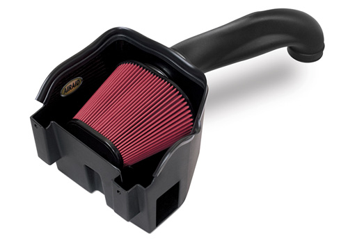 AirAid SynthaFlow Air Intake 13-18 Dodge Ram 5.7L - Click Image to Close